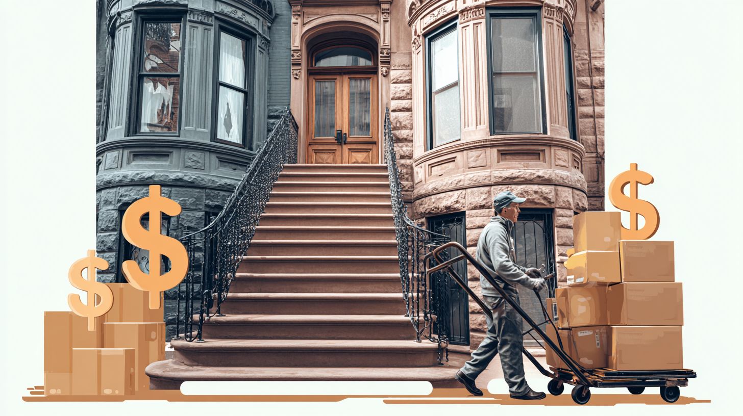 Key Differences in Mover Pricing