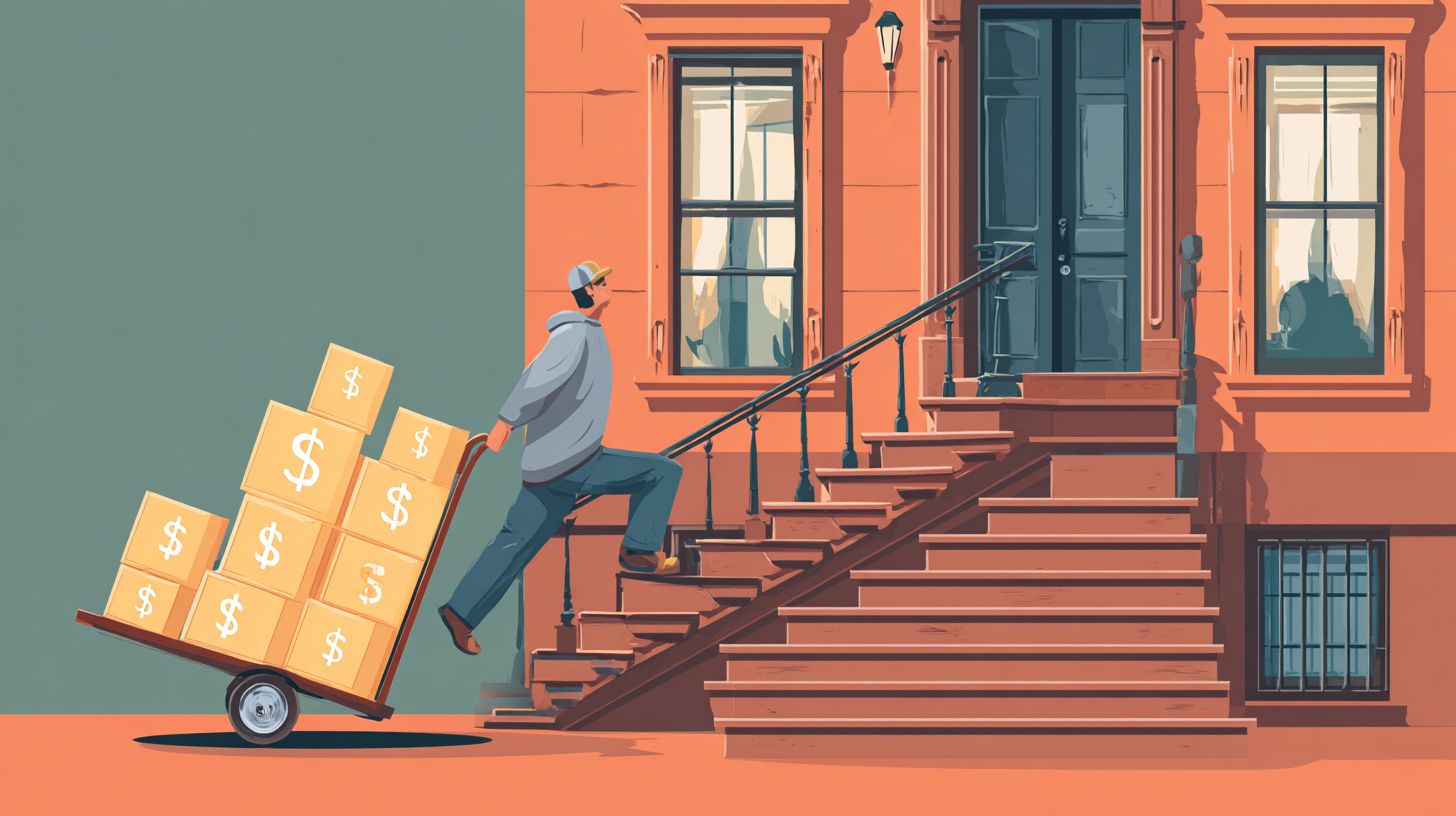 Walk-up vs. Elevator: The Truth About Labor Surcharges in Brooklyn.