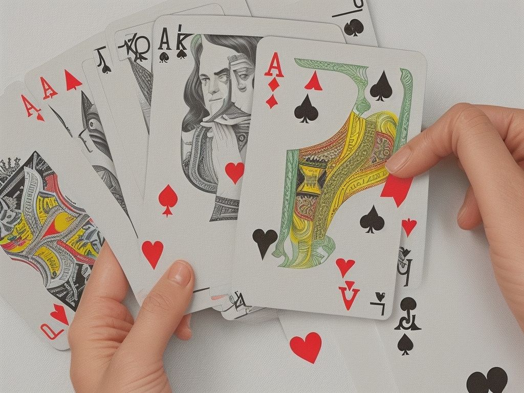 Wanneer splitsen bij blackjack