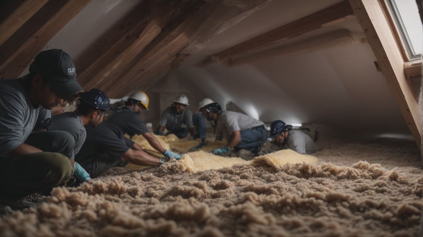 Warmth Begins Below Crawl Space Insulation Installation For Columbia ...