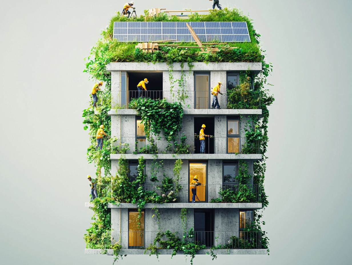 What Is Sustainable Building?