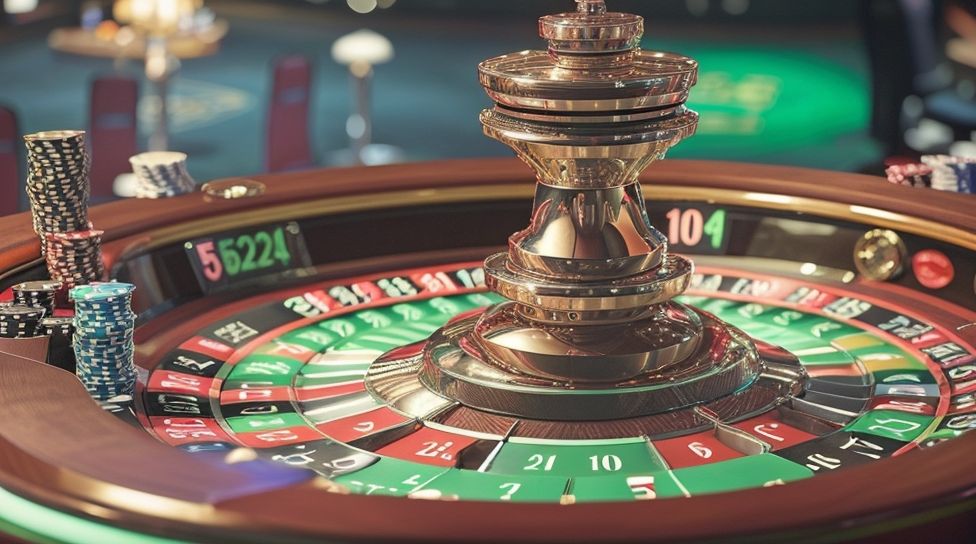 Wat is de uitbetaling bij een straightup inzet bij roulette