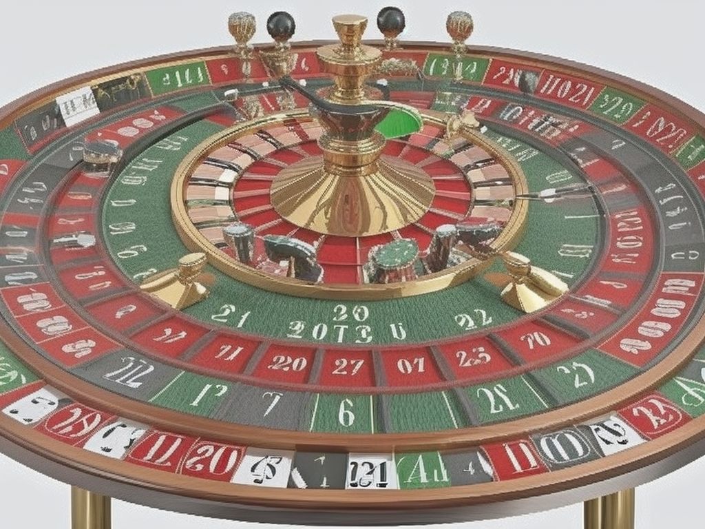 Wat zijn de beste inzetten bij roulette