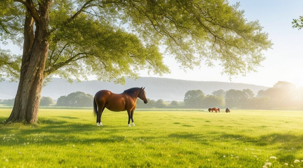 Wat zijn de beste manieren om een paard te laten ontspannen