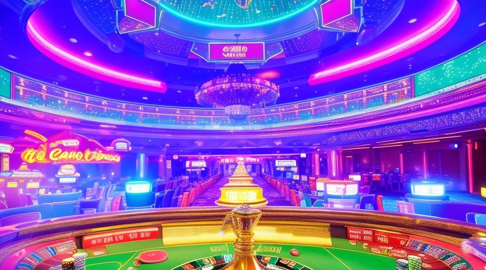 Wat zijn de openingstijden van live casinos