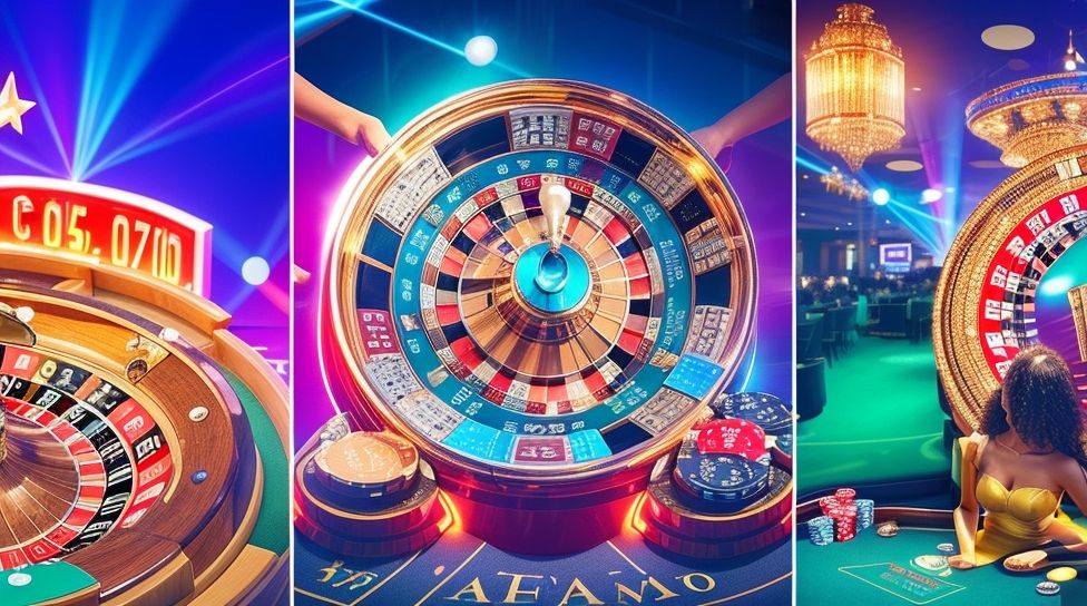 Wat zijn de populairste live casino spellen