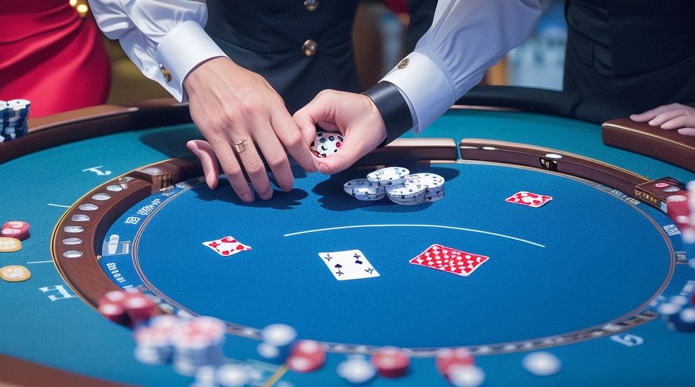 Wat zijn de regels bij blackjack in Holland Casino