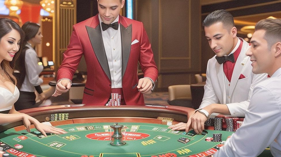 Wat zijn de regels bij live casino spellen