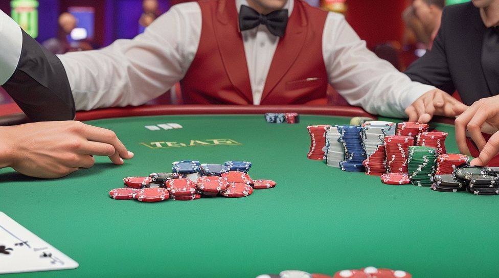 Wat zijn de verschillen tussen Texas Holdem en Omaha poker