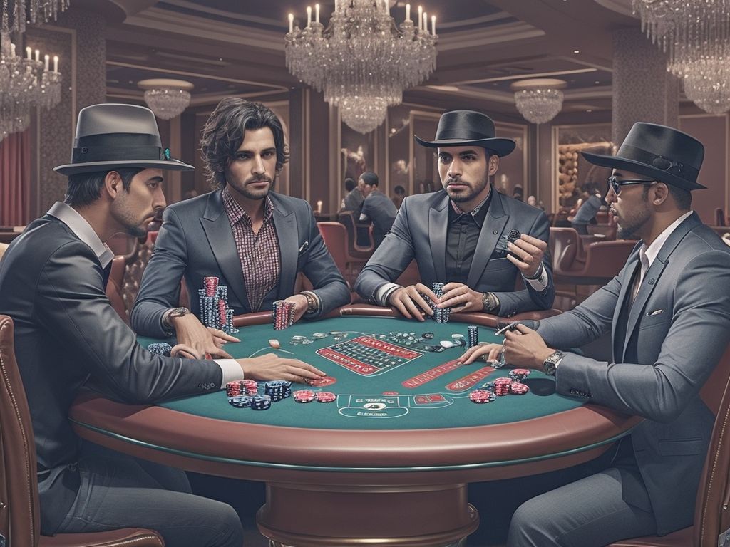 Wat zijn de verschillende soorten poker