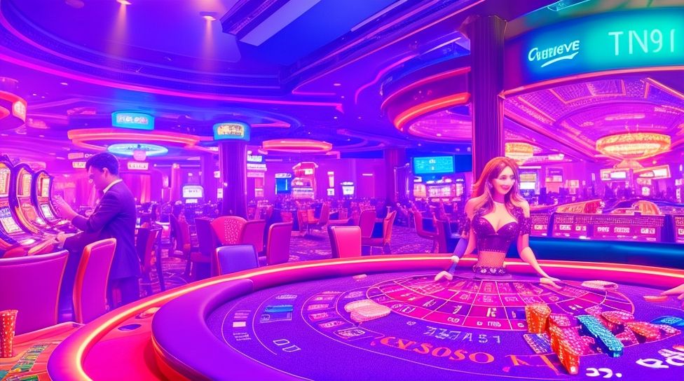 Wat zijn de voordelen van het spelen in een live casino