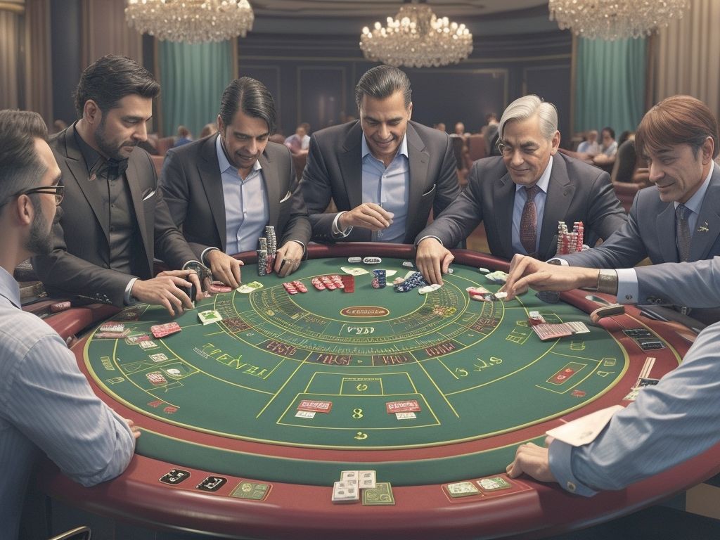 Wat zijn de voordelen van het spelen van blackjack met live dealers