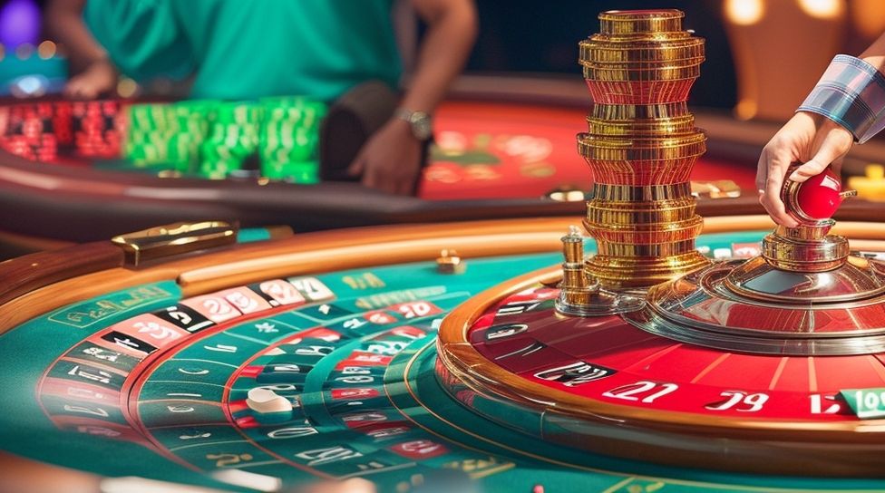 Wat zijn de voordelen van het spelen van live roulette