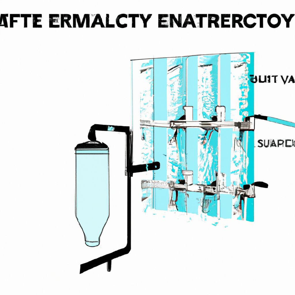 Water filtration systems