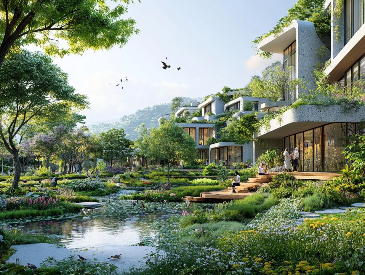 What Are the Challenges of Implementing Water Recycling in Biophilic Urban Designs?