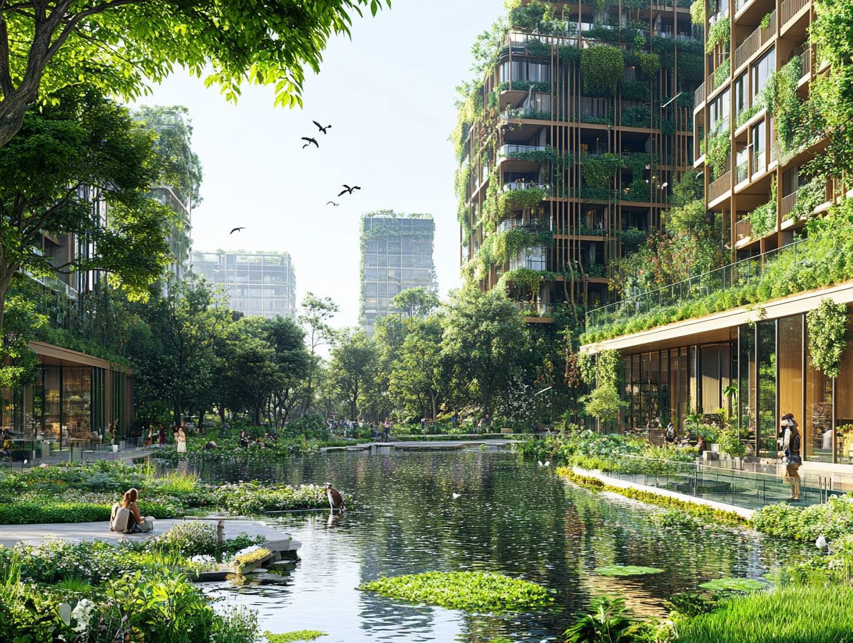 What Are the Key Considerations for Implementing Water Recycling in Biophilic Urban Designs?