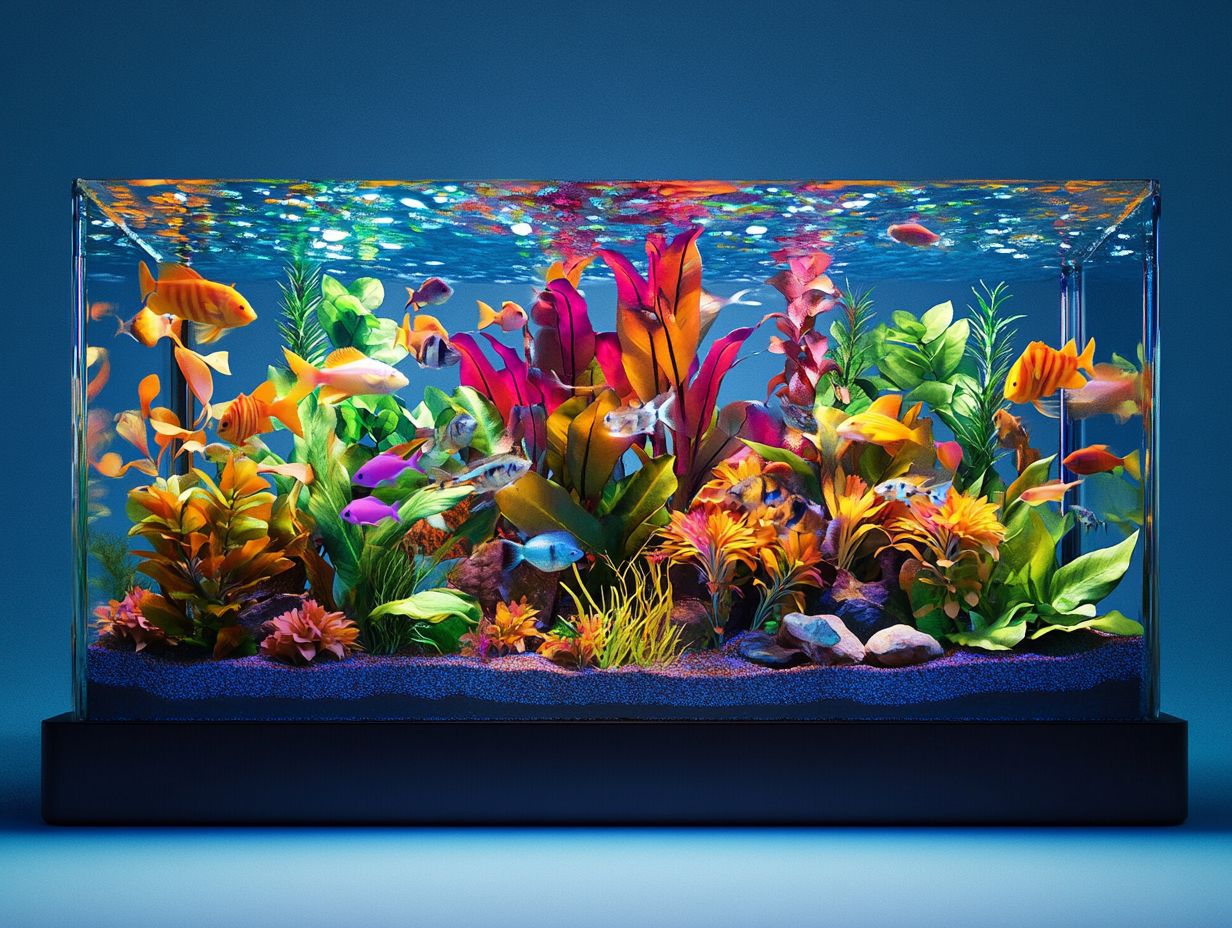 Freshwater vs. Saltwater