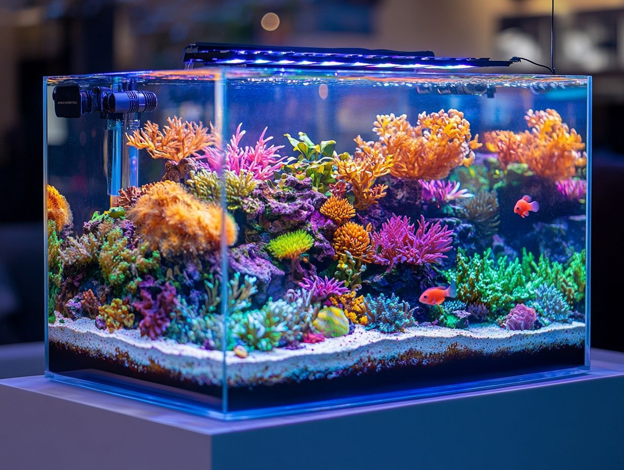 How To Set Up and Maintain a Waterbox Aquarium?