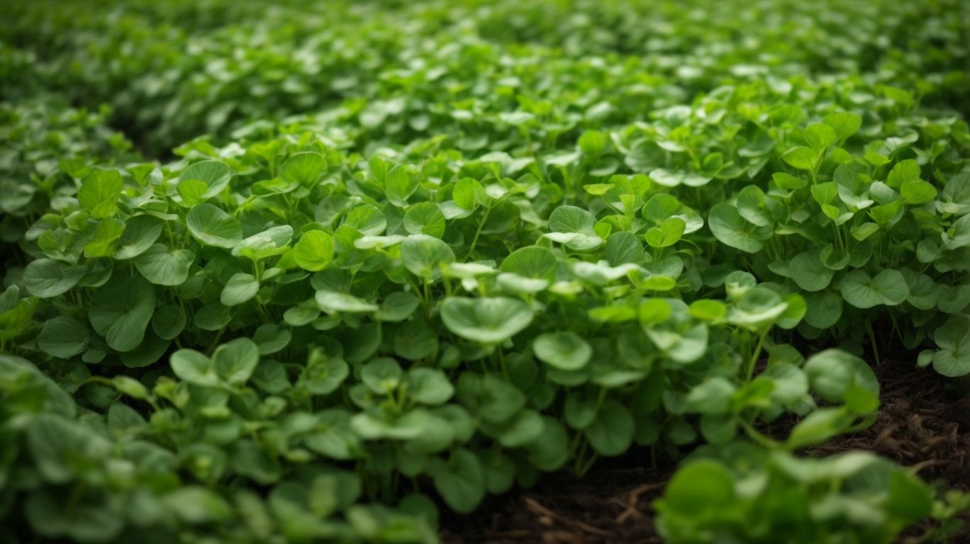 Watercress Growing Guide From Seed To Harvest To Health Benefits