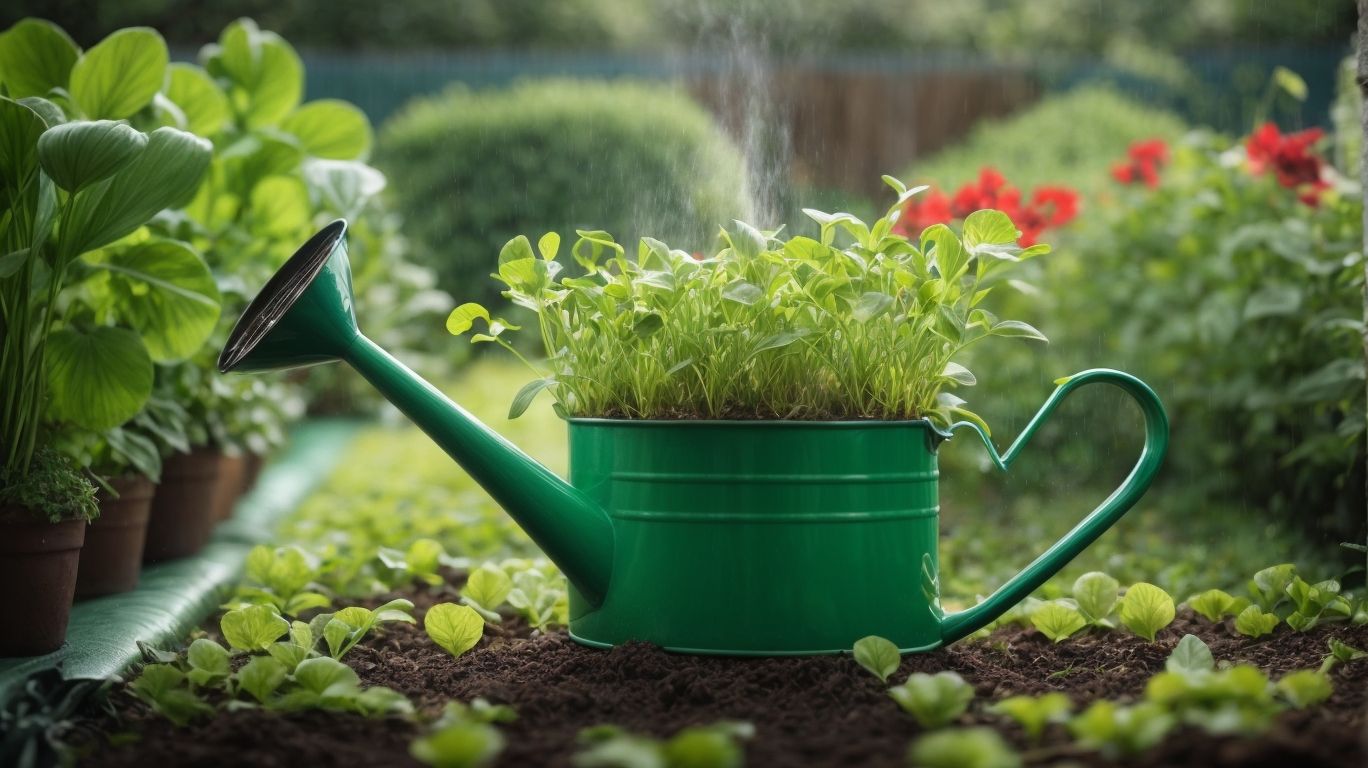 Top Watering Equipment for Gardening Lessons - Essential Tools and ...