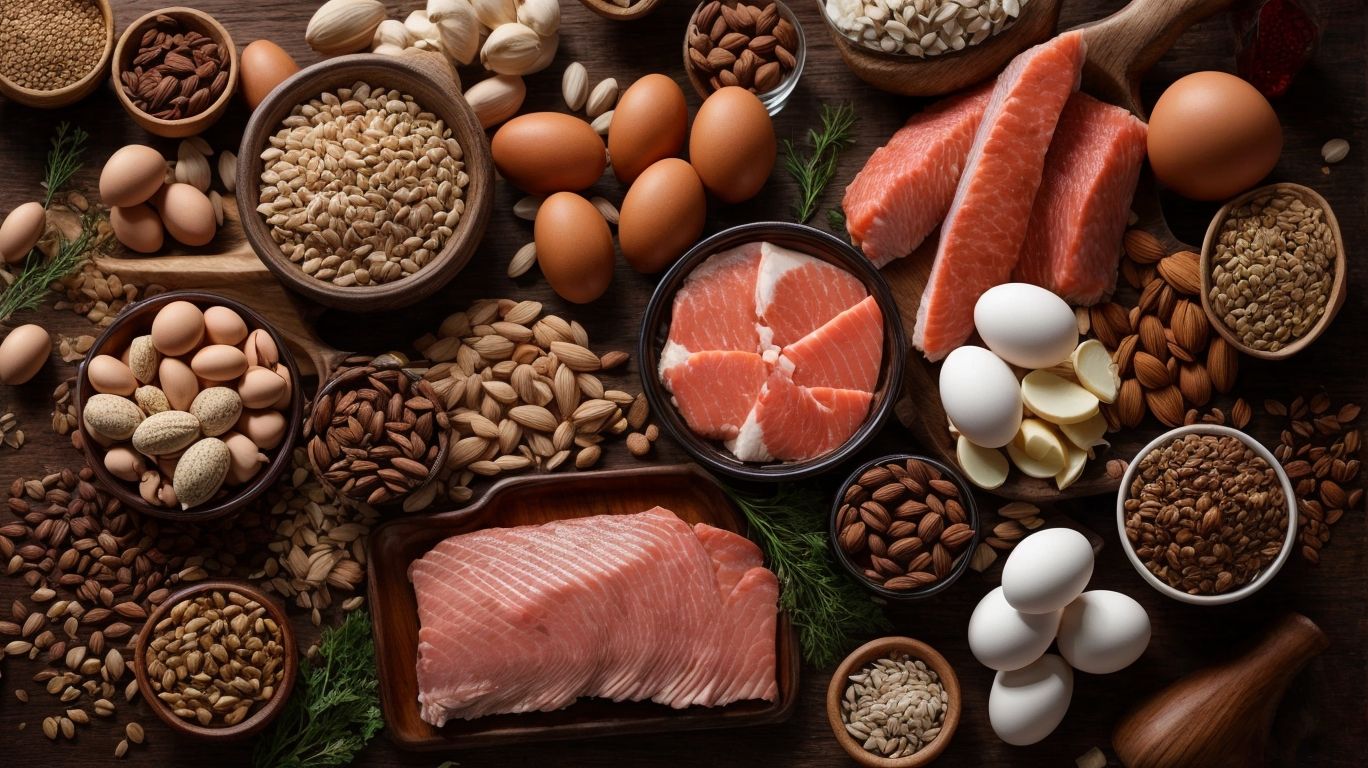 Welche Lebensmittel sind beim Protein Fasten erlaubt - Gesund abnehmen mit Protein Fasten