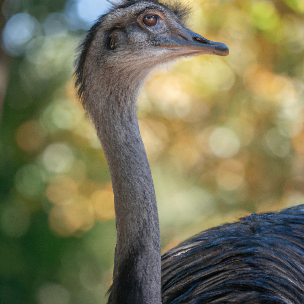 Welcher Vogel kann nicht fliegen