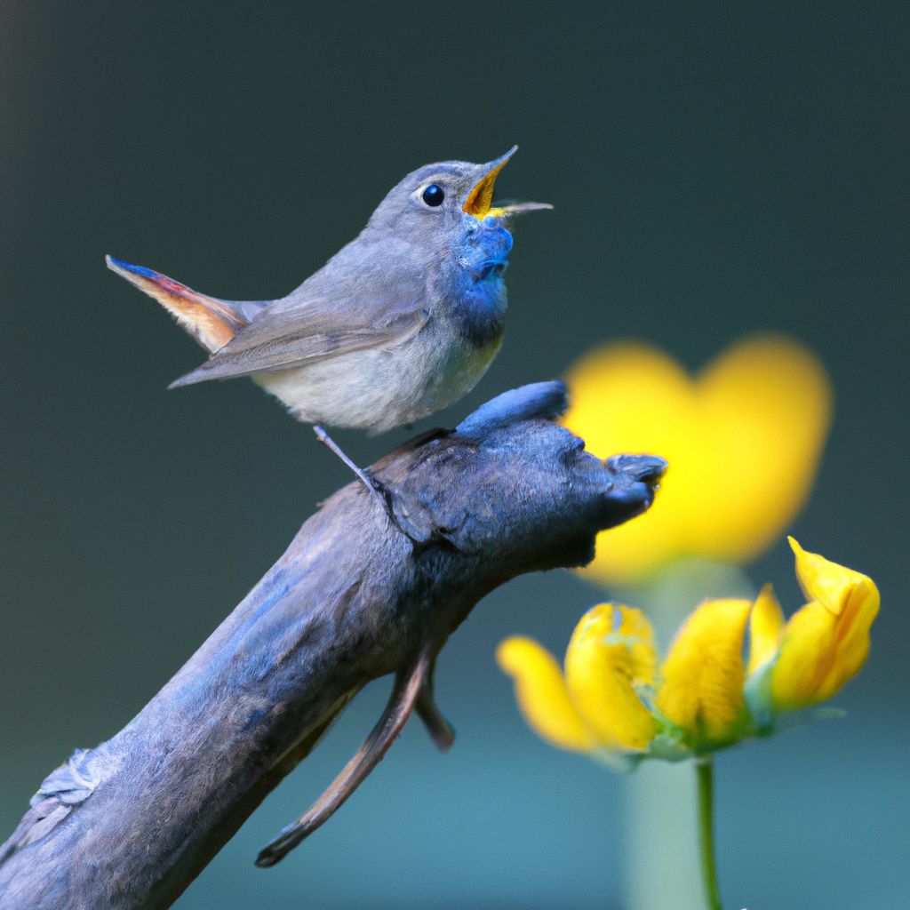 Welcher Vogel singt am schnsten