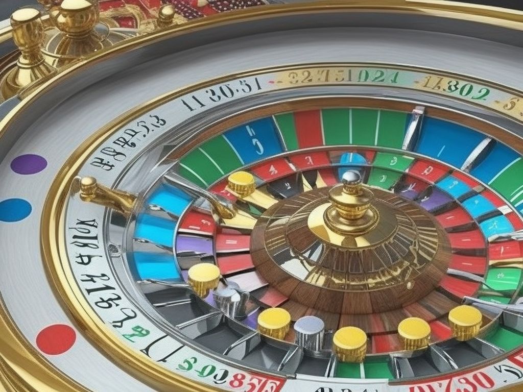 Welke soorten inzetten zijn er bij roulette