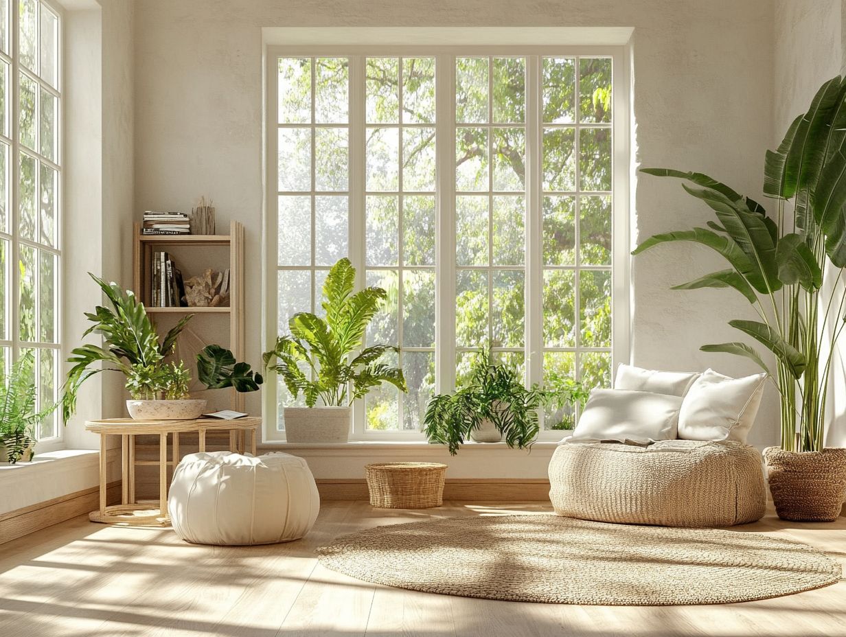 View of 7 Wellness-Focused Spaces That Elevate Luxury Living in 2025