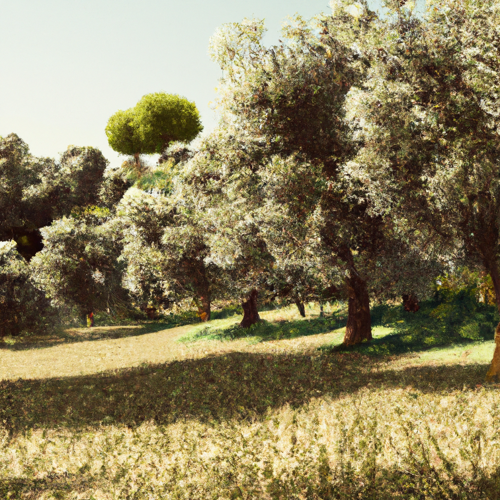 what is mediterranean agriculture