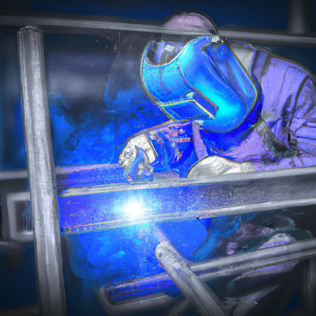 what is tack welding