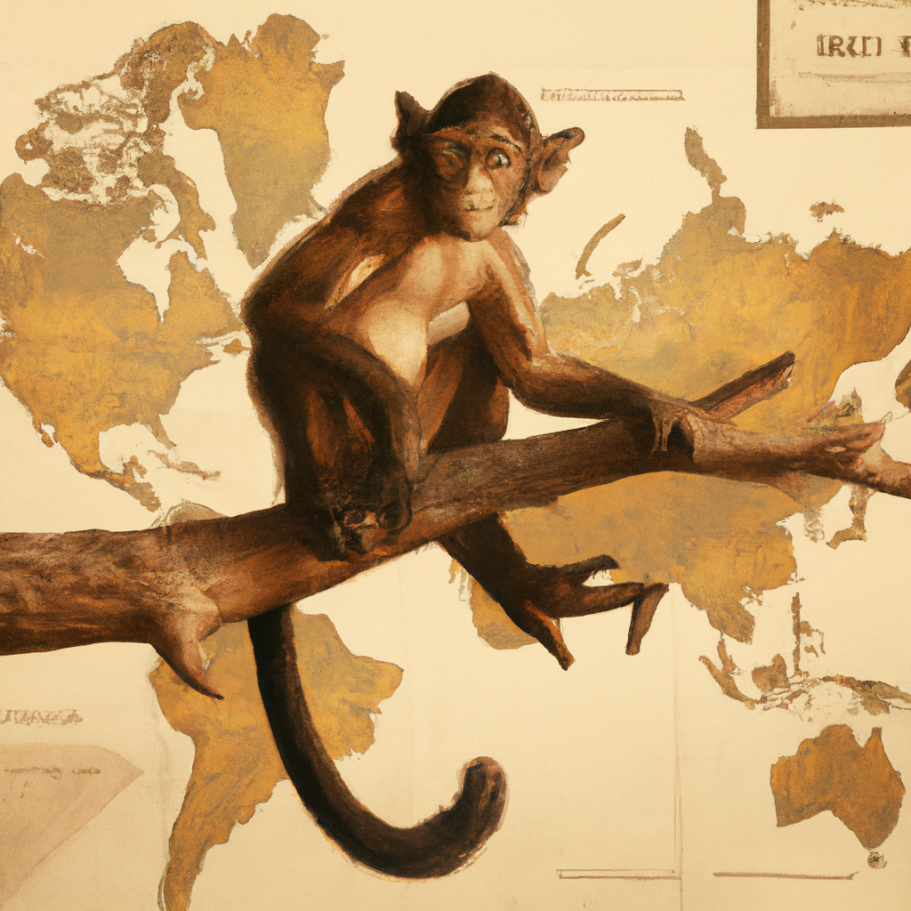what states can you own a monkey