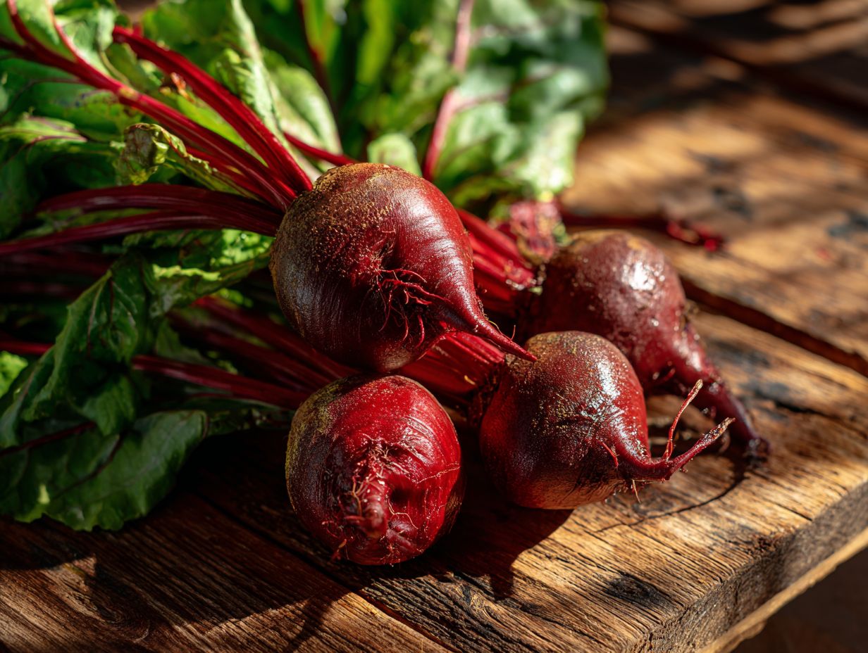What Are Some Common Recipes Using Beets?