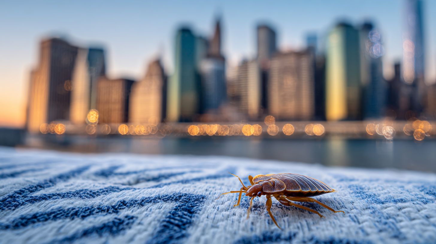 What Are Class B Violations for Bed Bugs in NYC Buildings?
