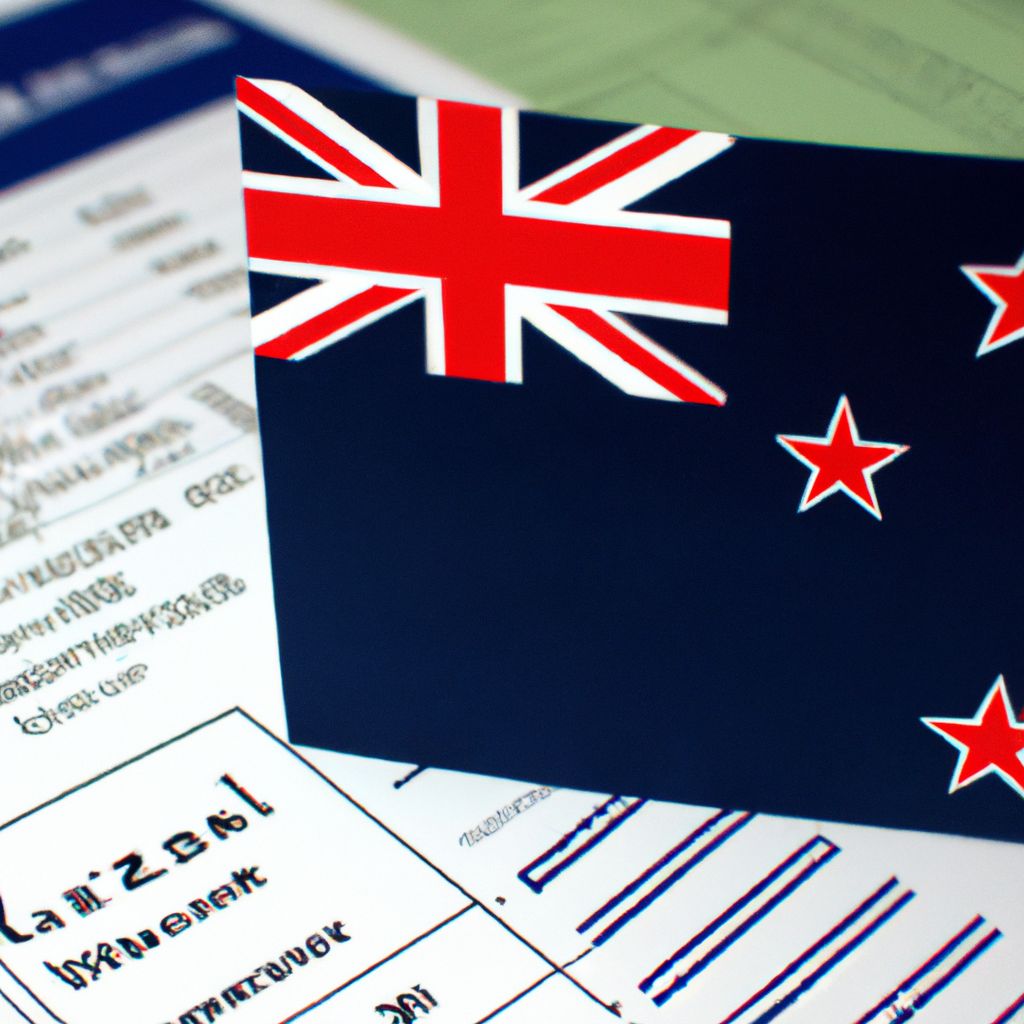 What are commonly followed accounting rules an standards in New Zealand