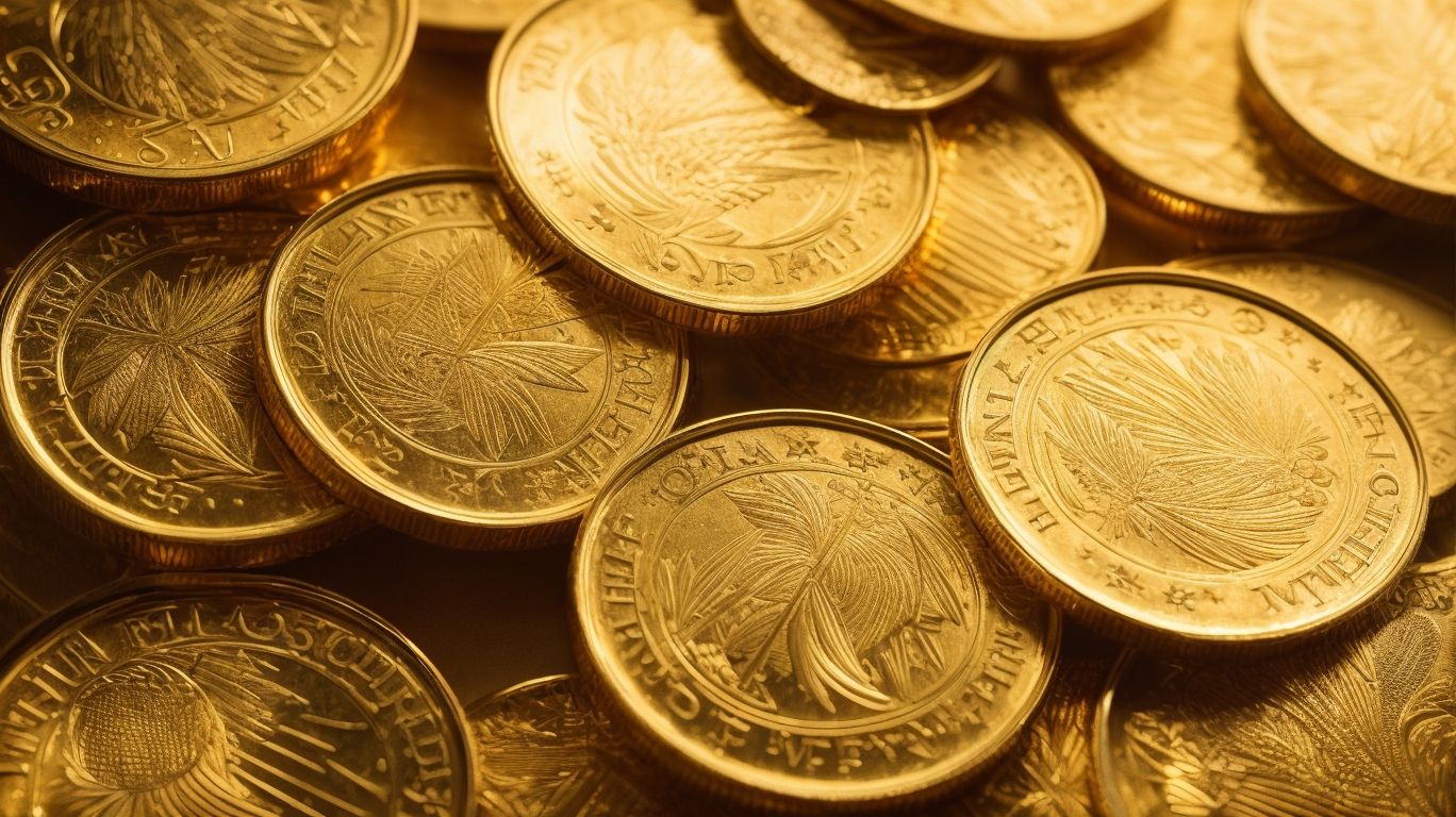 what are gold quarters worth