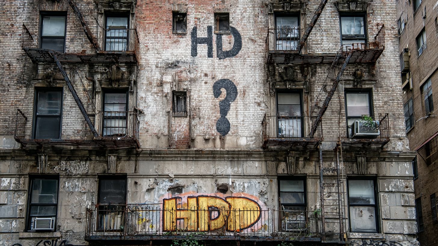 How Buildings Get on Watchlists