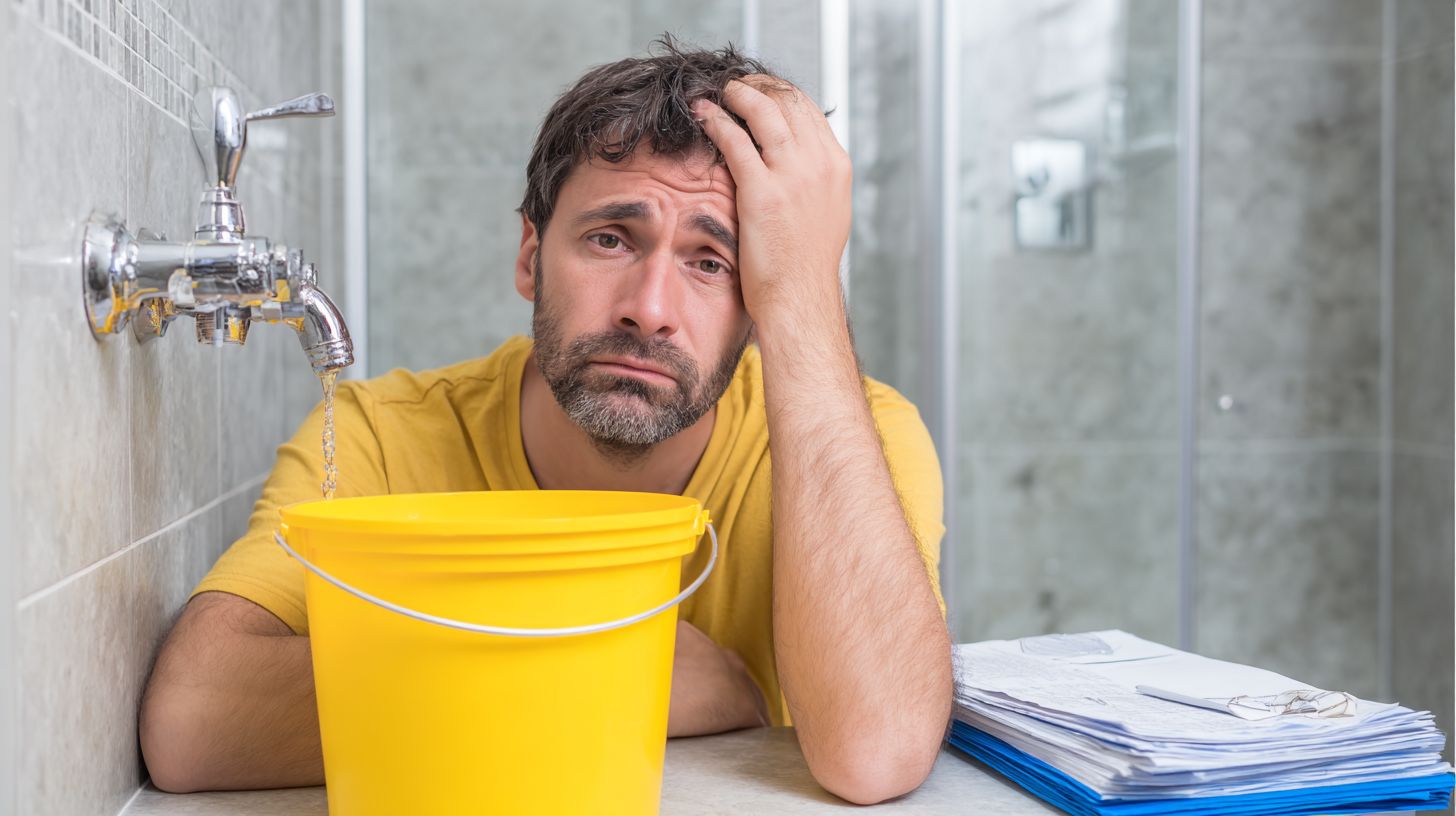 Documenting the Hot Water Issue