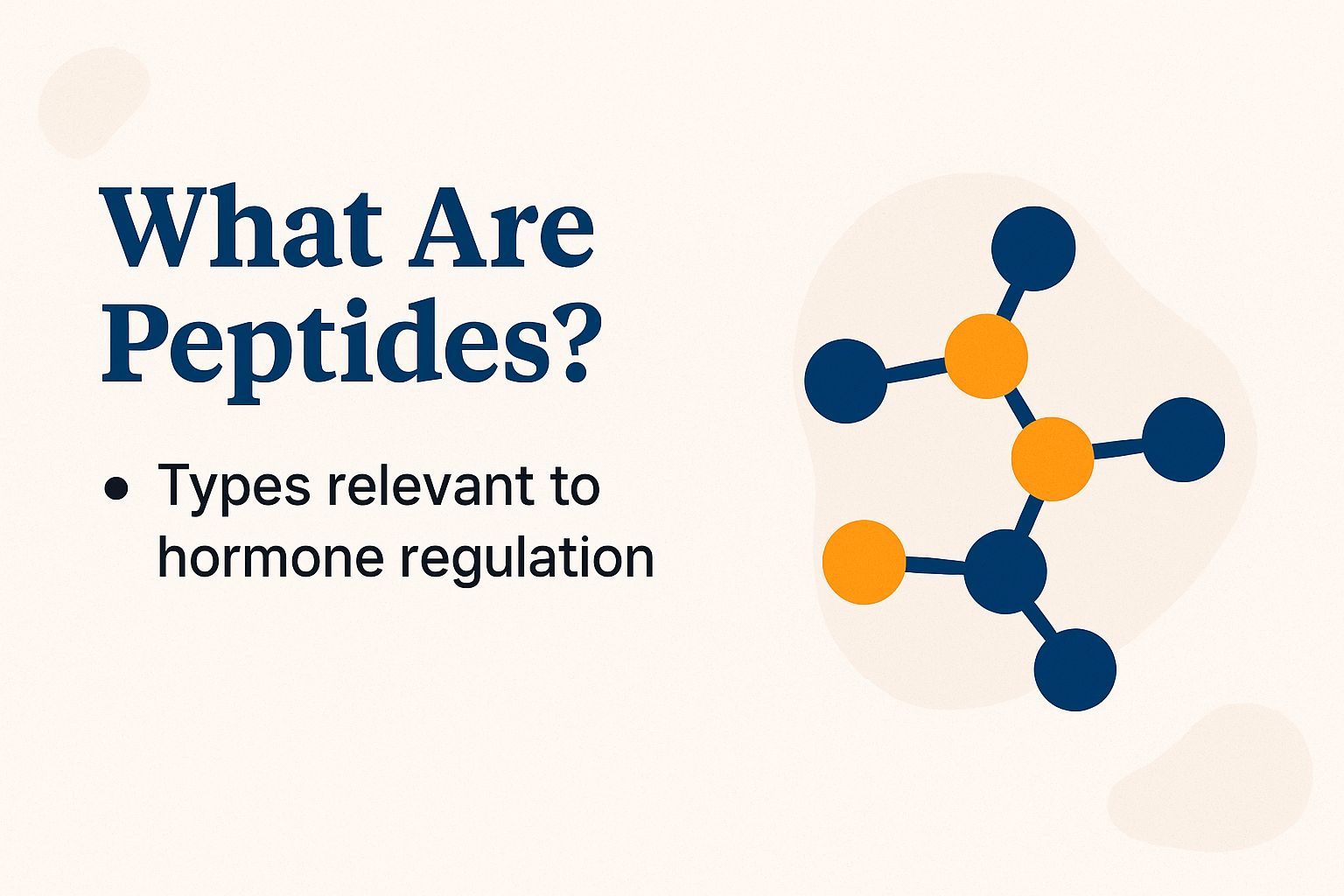 What Are Peptides?