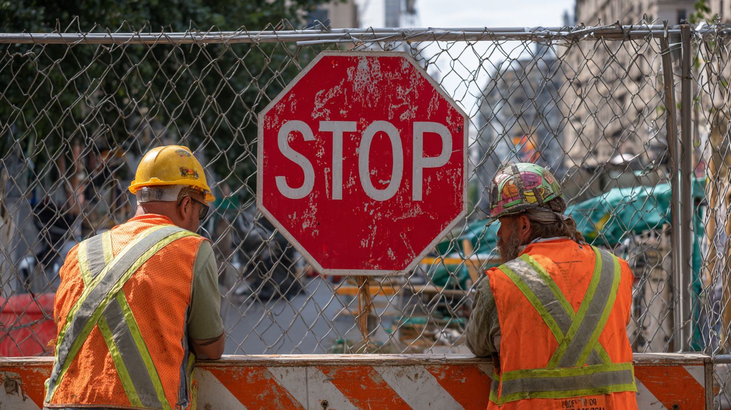 What Are Stop Work Orders?