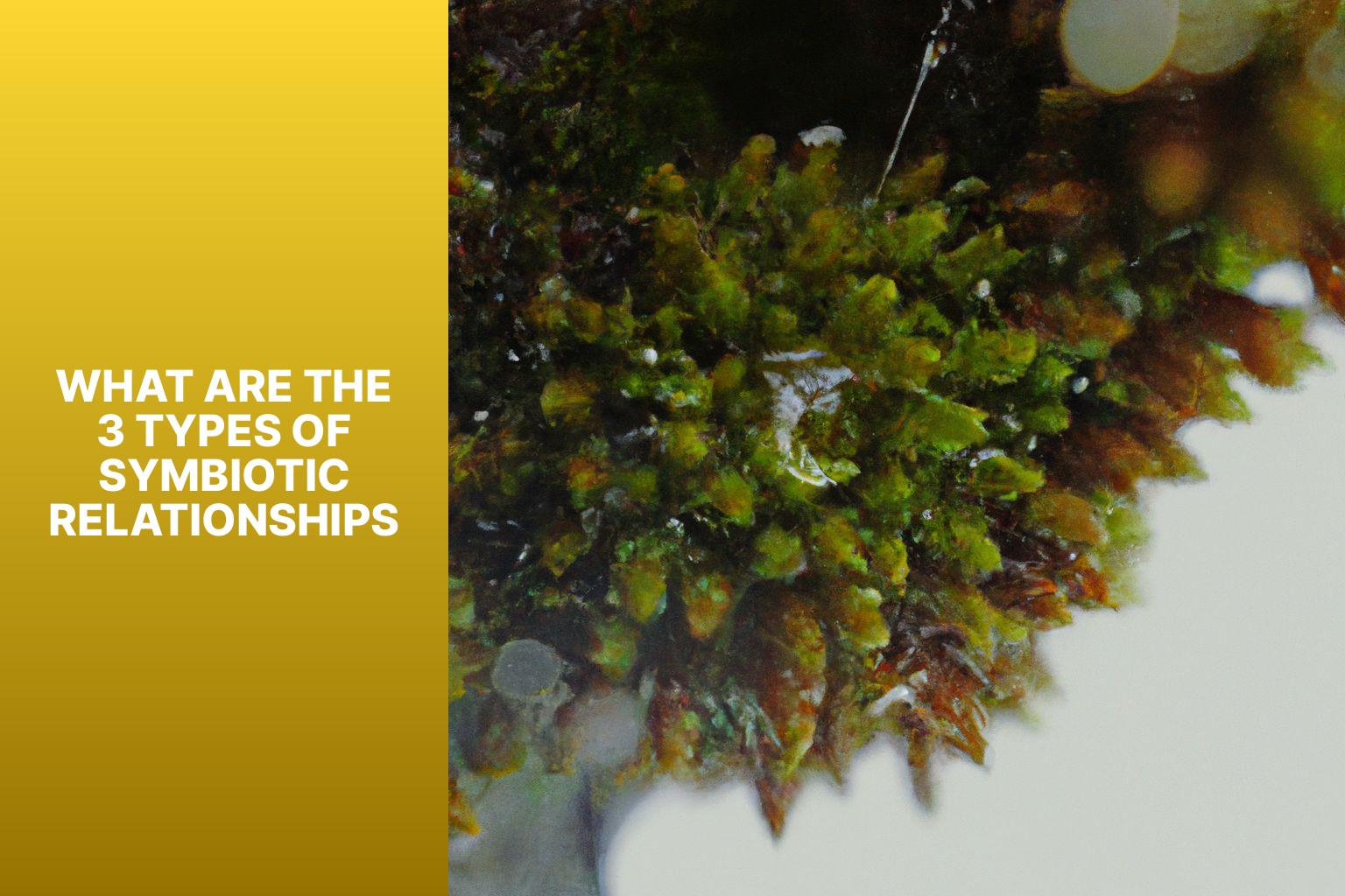 Nonsymbiotic Vs Symbiotic: How Are These Words Connected? – GTST