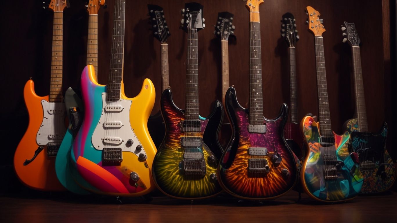 What Are the Benefits of Electric Guitars for Kids - Rockstars in Training: The Best Kids