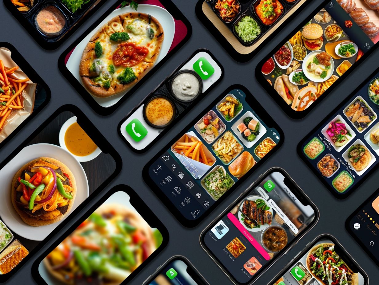 What are the Benefits of Using Food Delivery Apps?