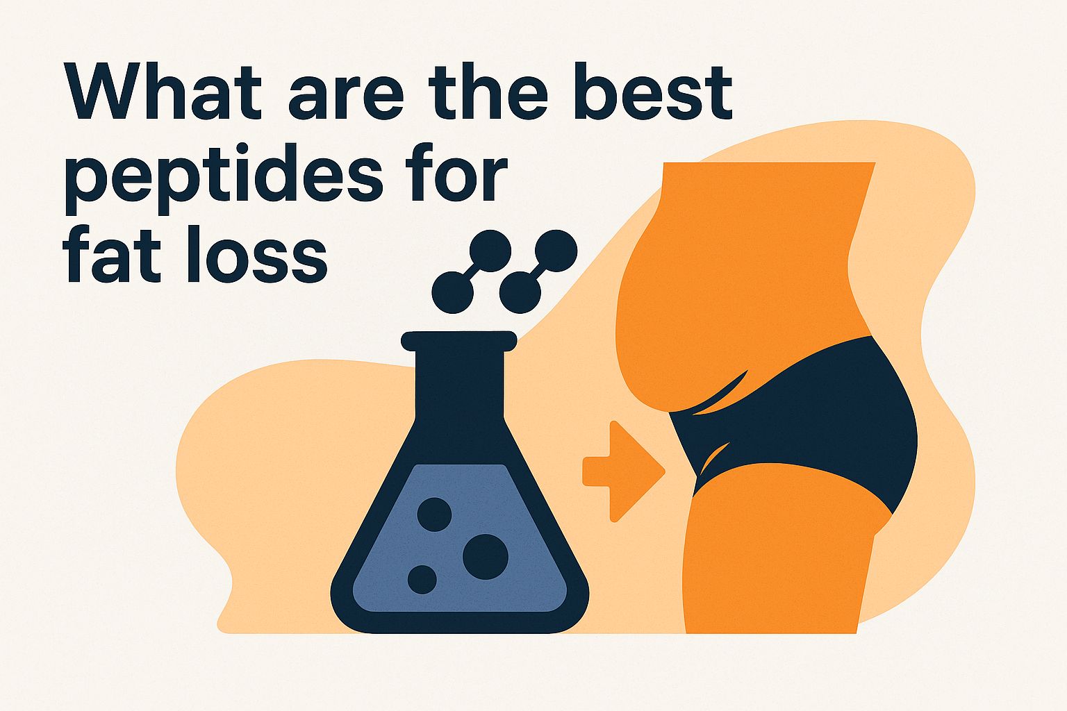 What are the best peptides for fat loss