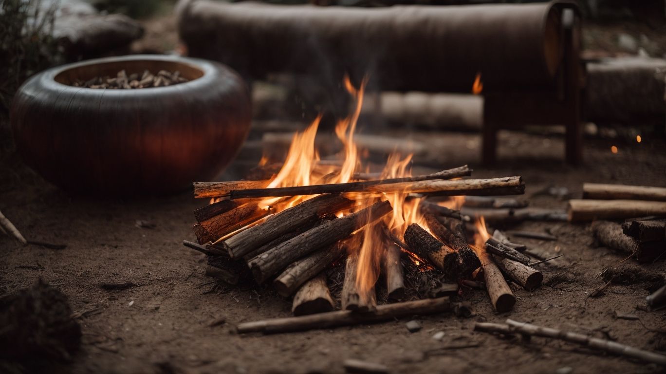 What Are the Differences Between Tinder and Kindling - Tinder vs Kindling: Igniting the Perfect Fire for Your Outdoor Adventures