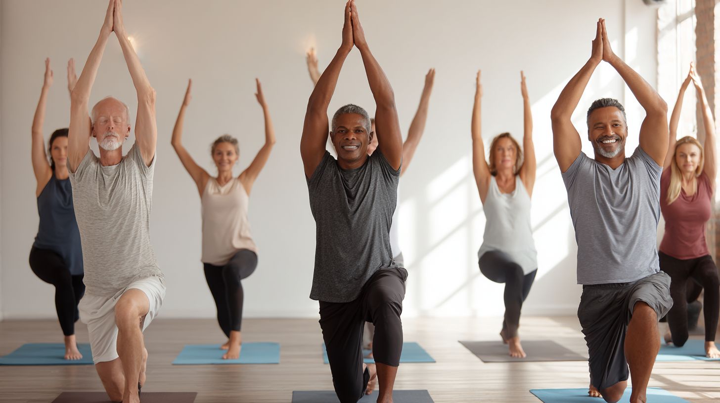 What are the health benefits of yoga for flexibility and mobility?