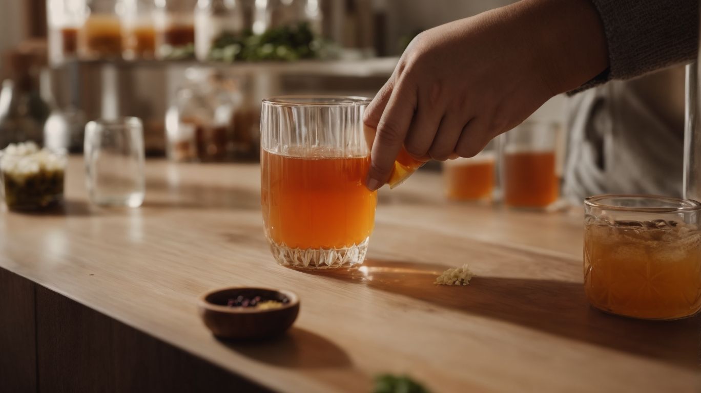 What Are the Potential Risks of Drinking Kombucha - Kombucha: Benefits and Risks You Need to Know
