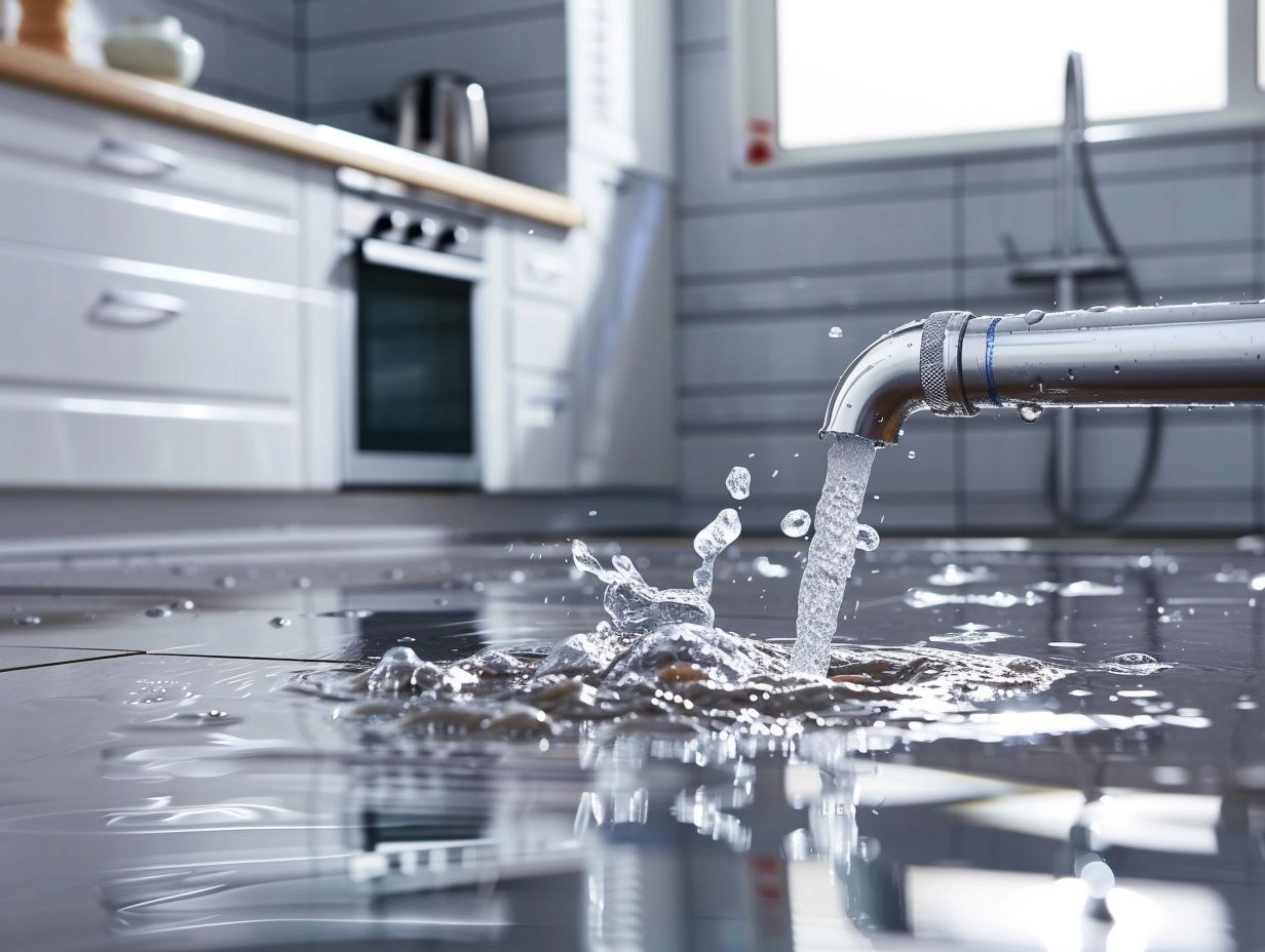 Common Signs of a Plumbing Emergency