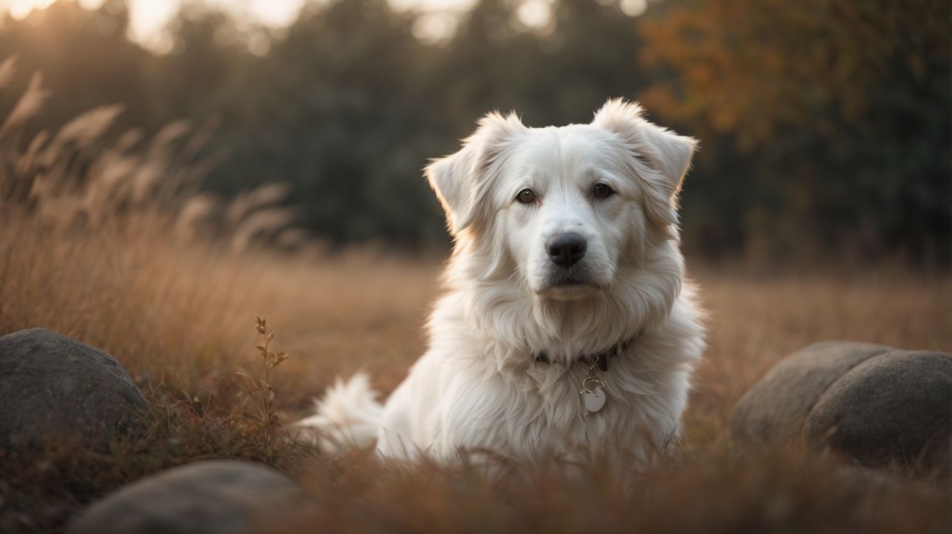 What Are the Spiritual Messages of a White Dog - white dog spiritual meaning
