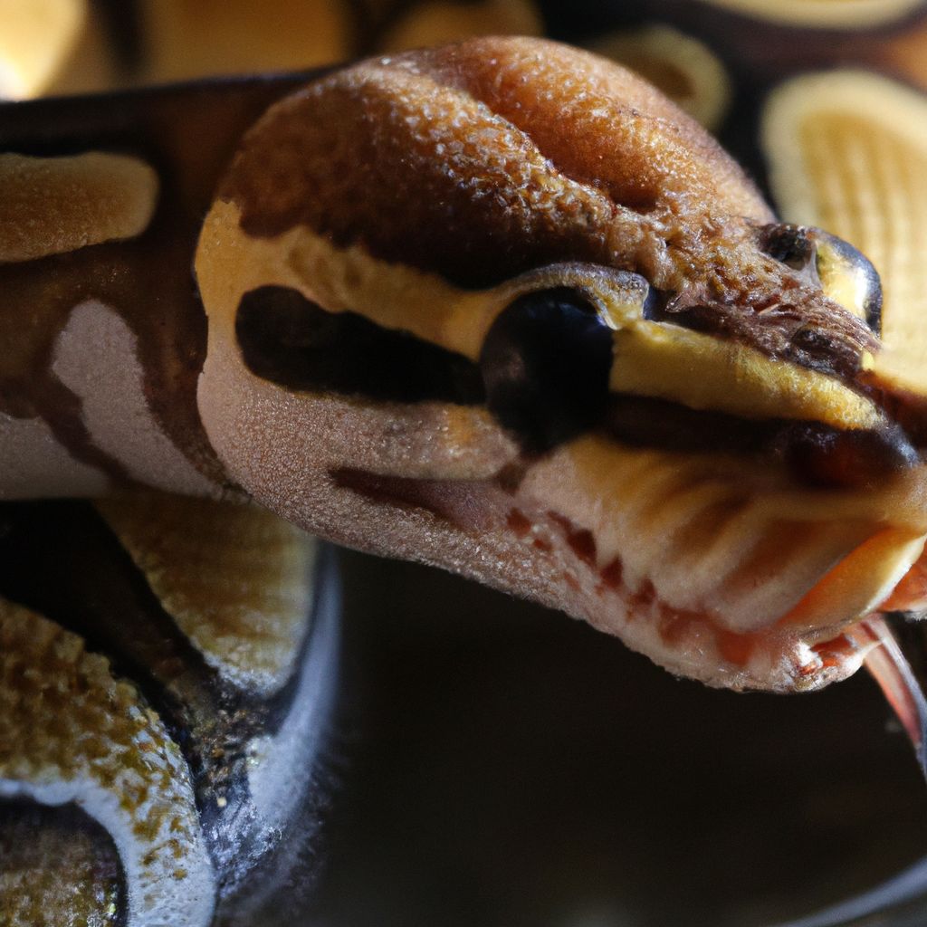 What Ball python morphs have issues